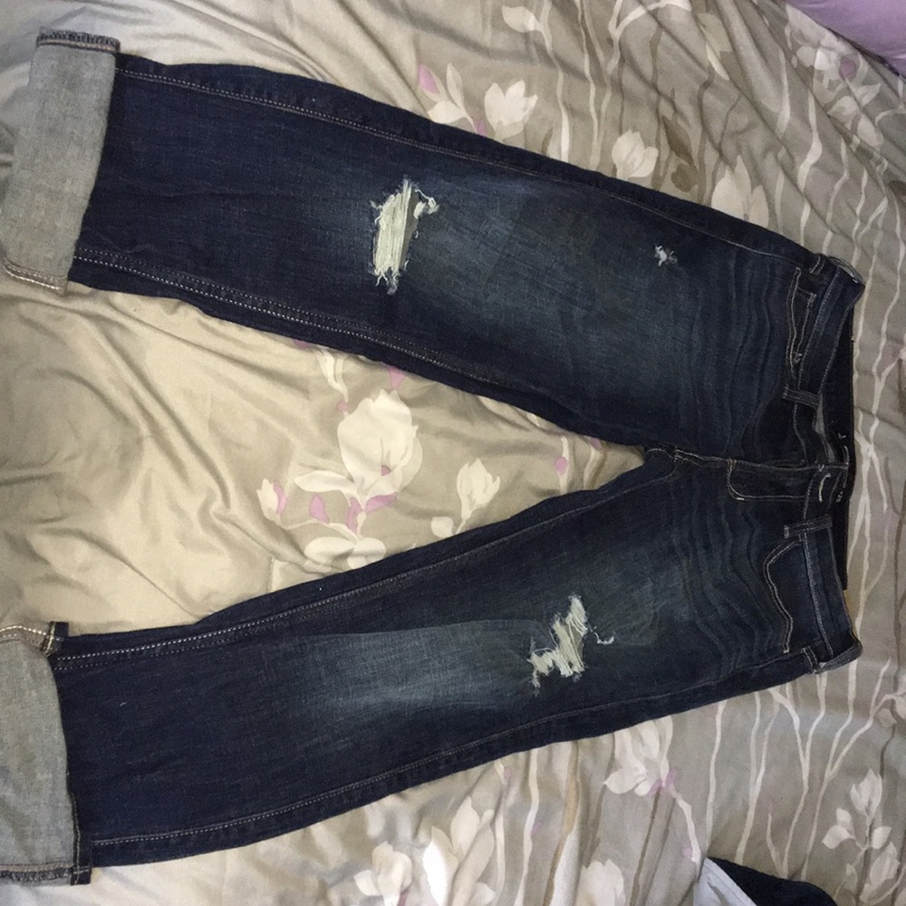 jeans